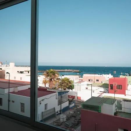 Horizonte El Puertito De Güímar