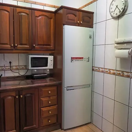 Horizonte El Apartment *