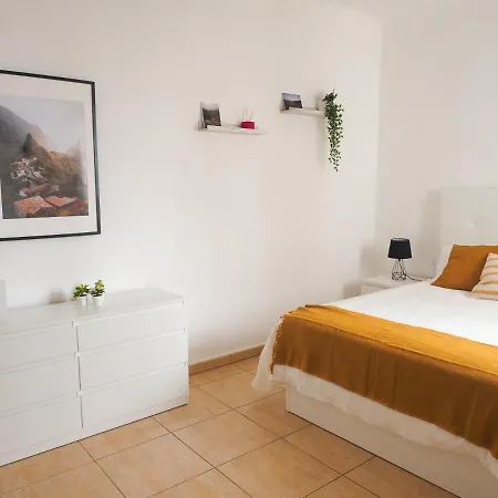 Apartament Horizonte El Puertito de Guimar
