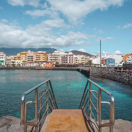 Apartamento Horizonte El Puertito De Güímar