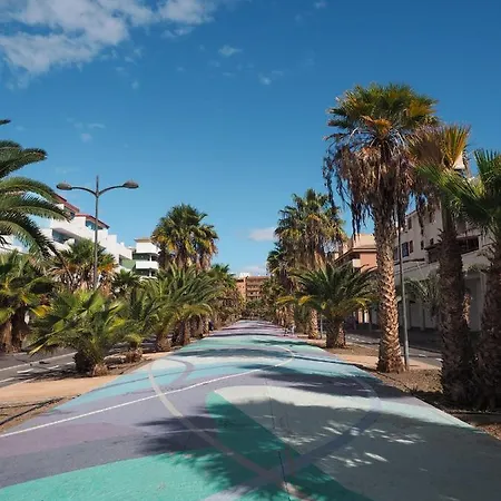 Apartamento Horizonte El Puertito De Güímar