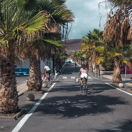 Horizonte El Apartament Puertito de Guimar