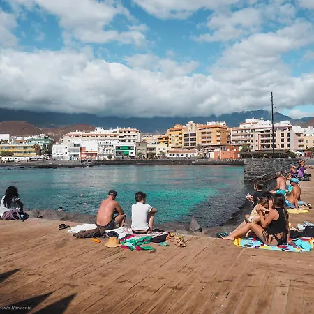 Apartamento Horizonte El Puertito De Güímar *