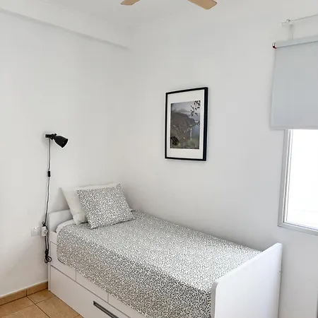 Horizonte El Apartment *