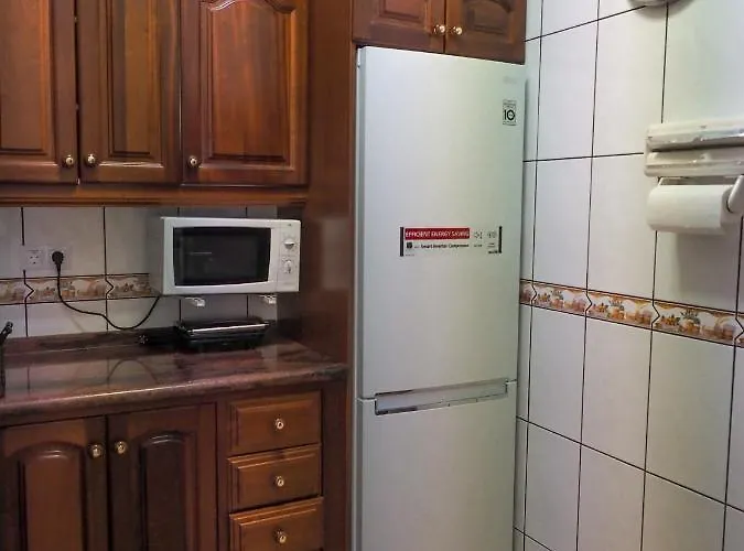 Horizonte El アパート *