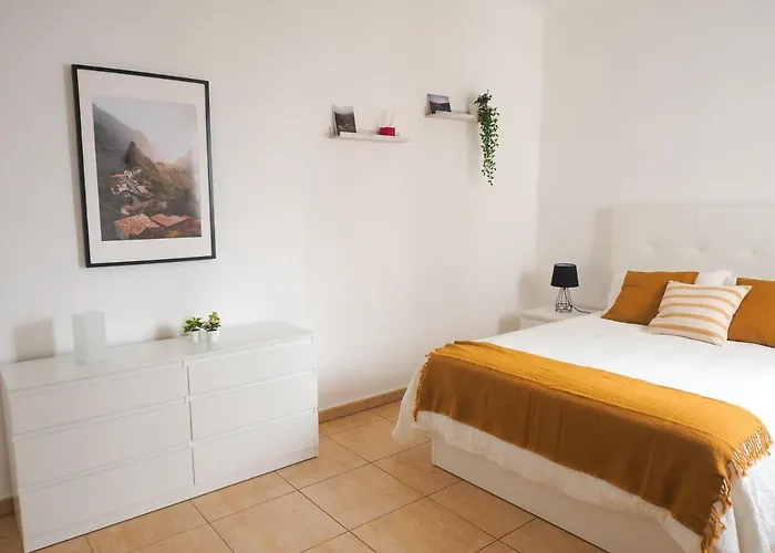 アパート Horizonte El プエルティト・デ・グイマル