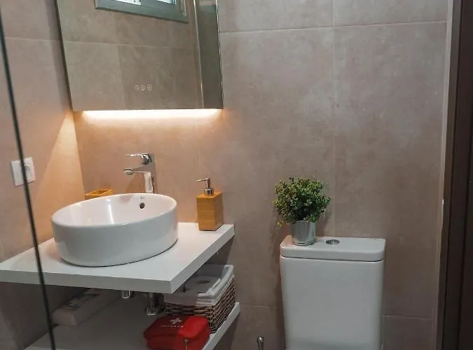 アパート Horizonte El プエルティト・デ・グイマル