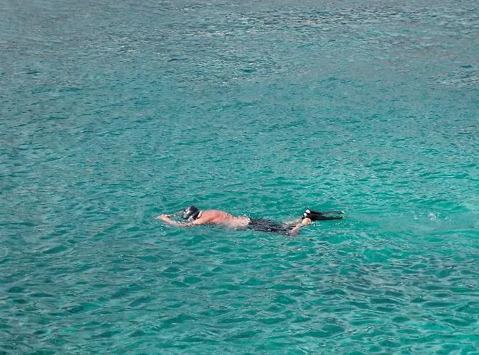 Horizonte El アパート プエルティト・デ・グイマル