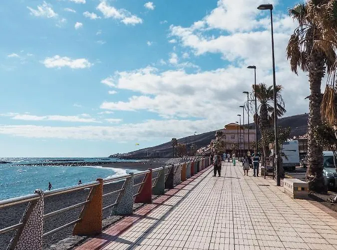 Апартаменты Horizonte El *