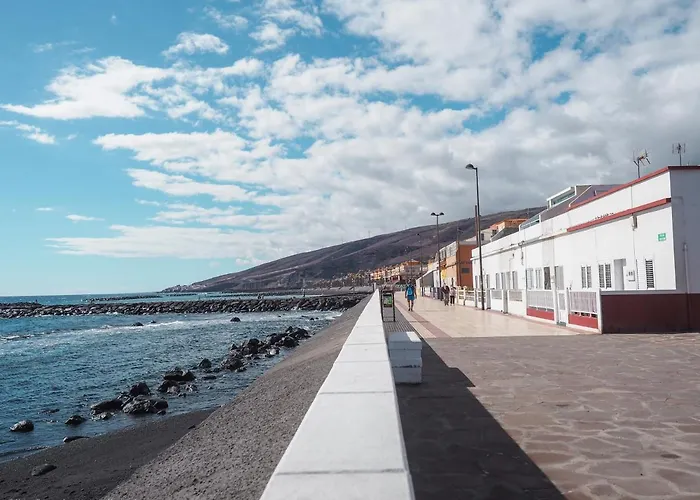 Horizonte El Апартаменты *