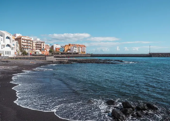 アパート Horizonte El プエルティト・デ・グイマル