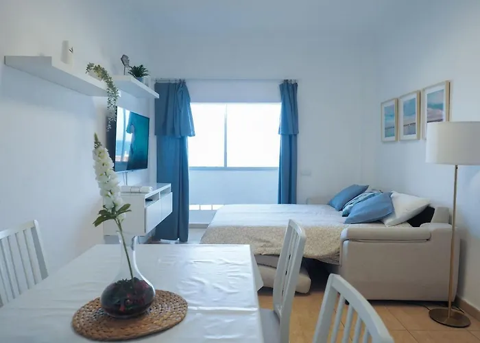 アパート Horizonte El プエルティト・デ・グイマル