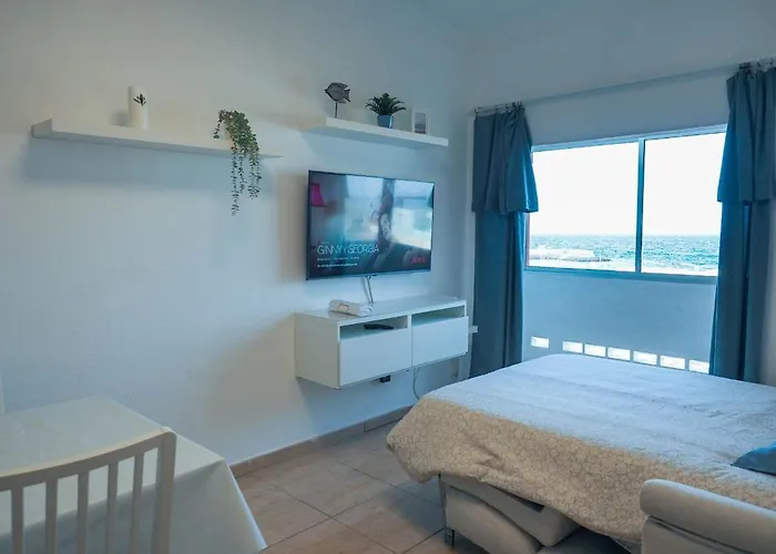 Horizonte El Пуэртито-де-Гуимар