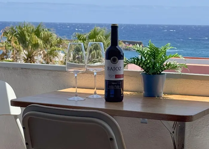 Horizonte El Апартаменты Пуэртито-де-Гуимар