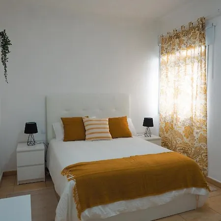 Horizonte El Апартаменты *