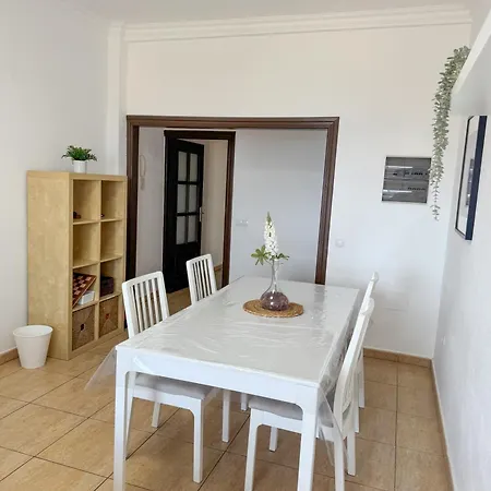 Apartamento Horizonte El Puertito de Guimar