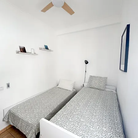 Apartmán Horizonte El