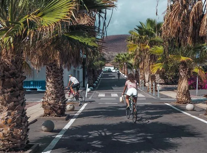 Horizonte El Apartment Puertito de Guimar