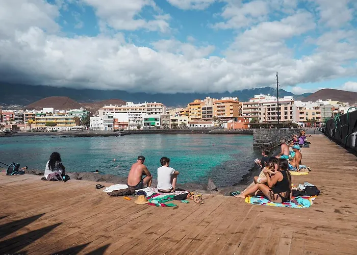 Apartment Horizonte El *