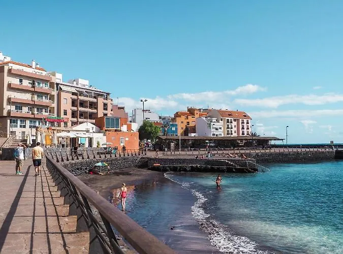 Horizonte El Apartment Puertito de Guimar