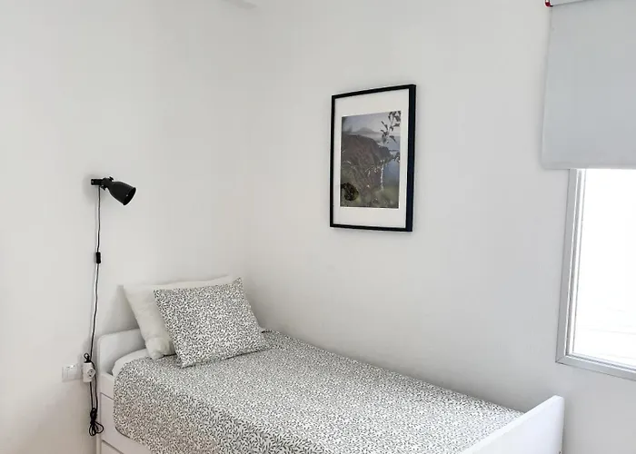 Horizonte El Apartment *