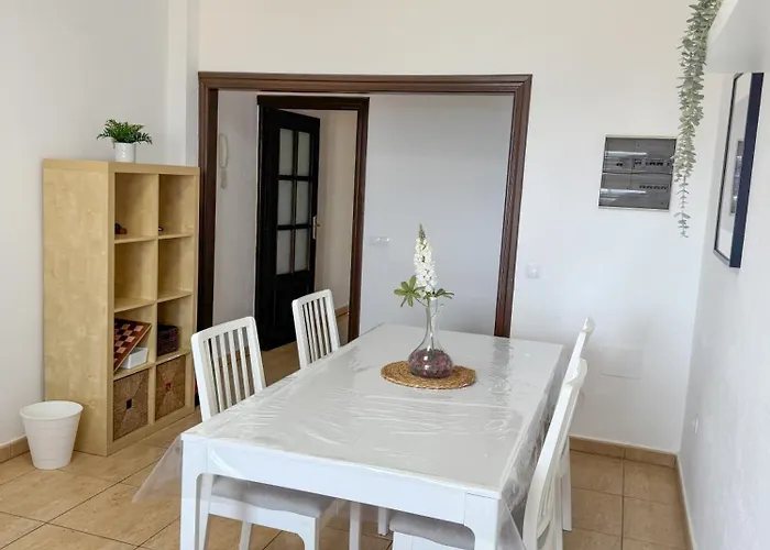 Apartment Horizonte El Puertito de Guimar